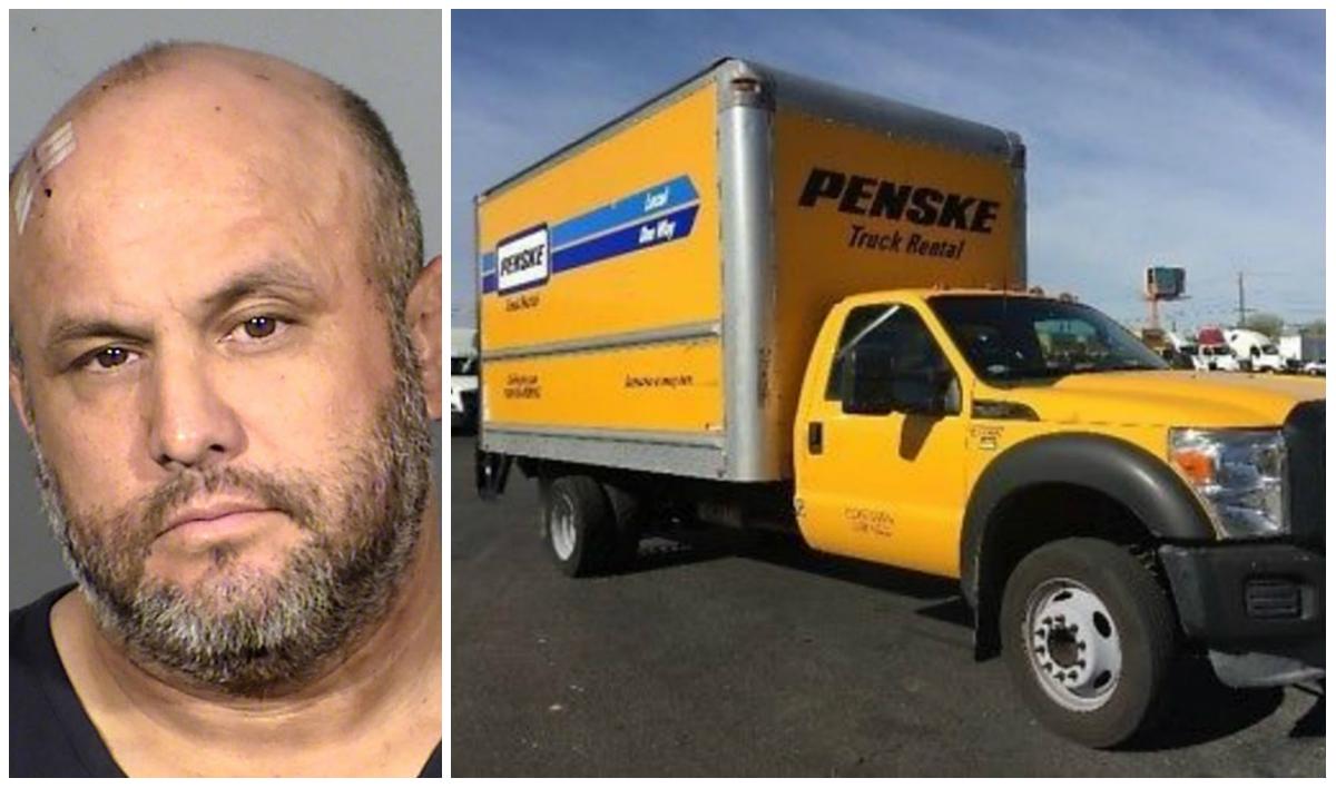 Las Vegas Casino Thief Who Weaseled Way Into Loading Docks With Box Truck Is Sentenced